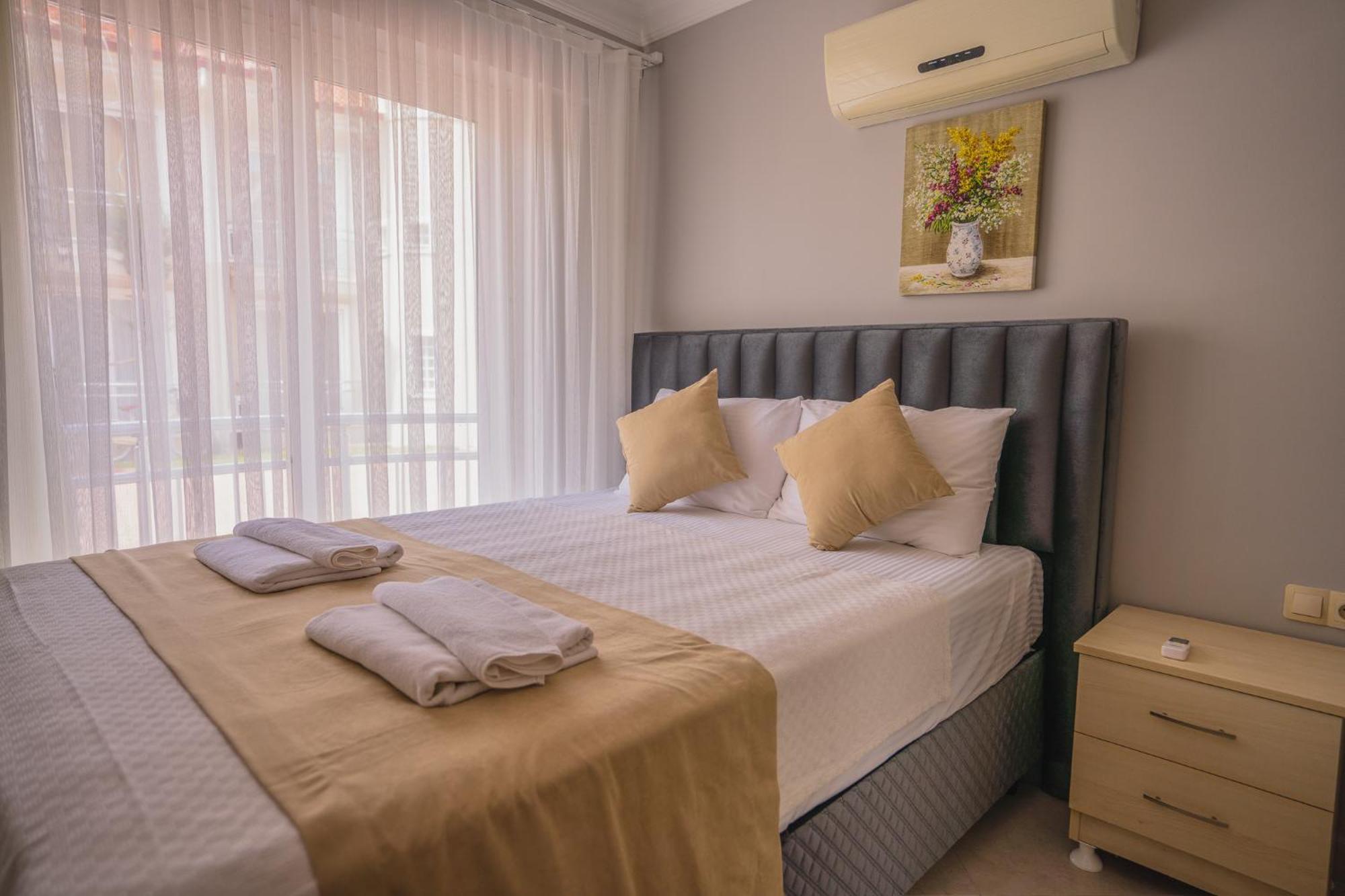 Sunset Aqua Lettings Apart Otel *